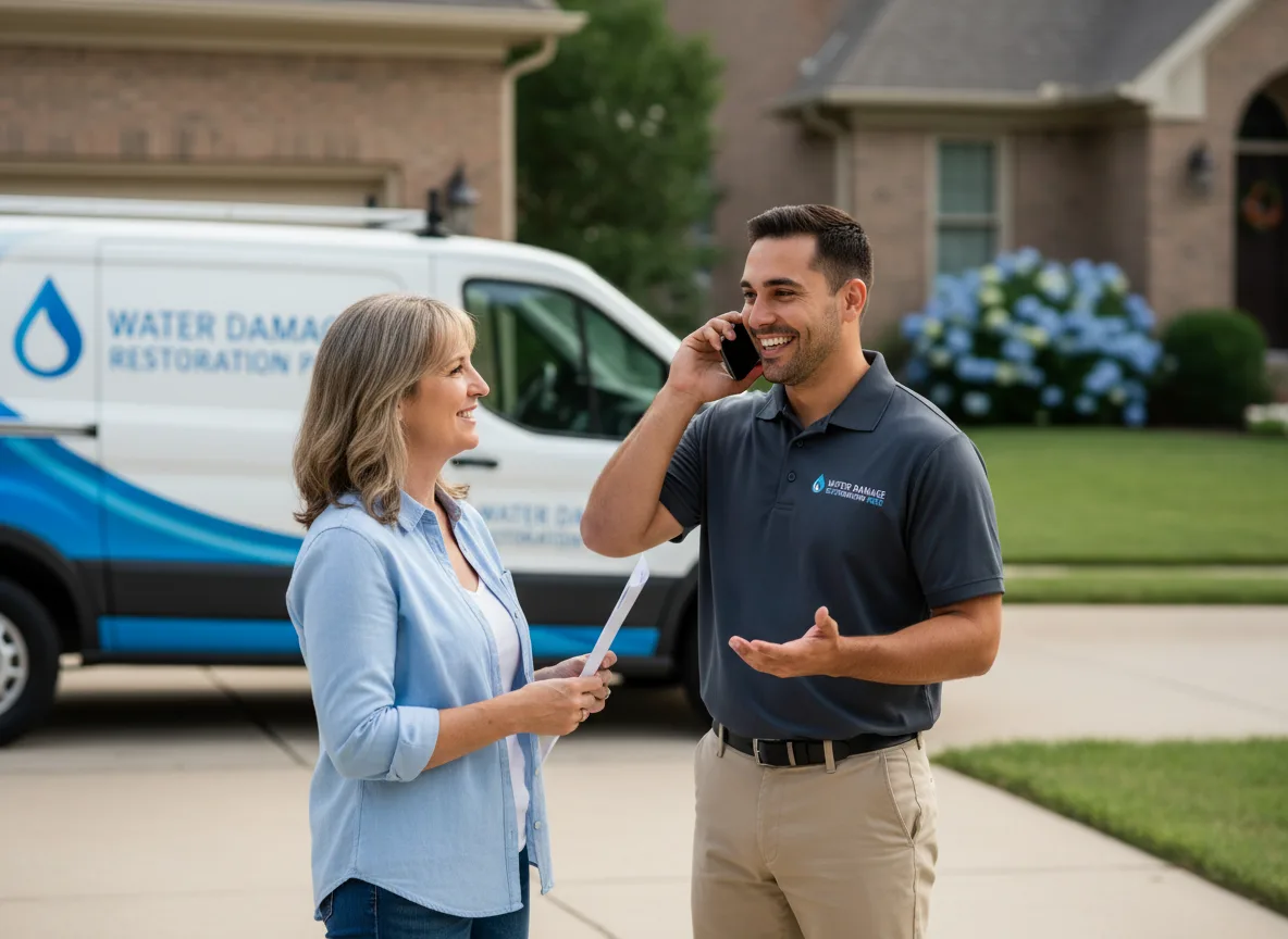 Flood Restoration Erwin, TN FAQs